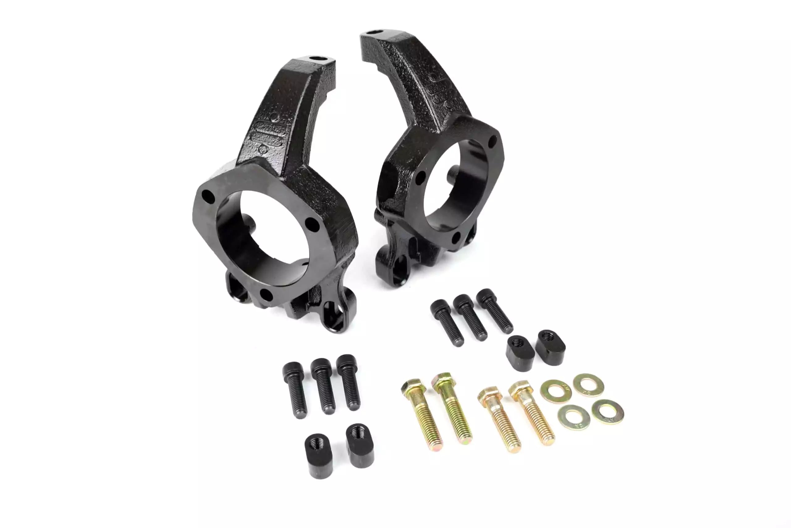 Ridetech 11009312 2in Drop Spindle GM A/f/x Body
