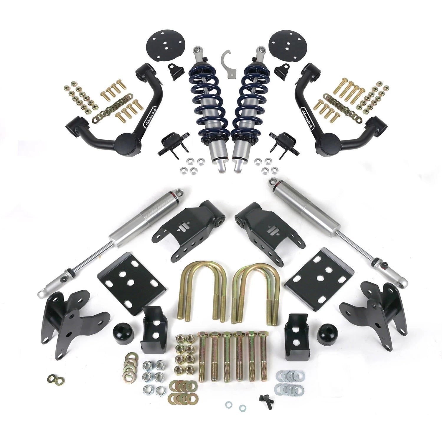 Ridetech 12290115 Lower System