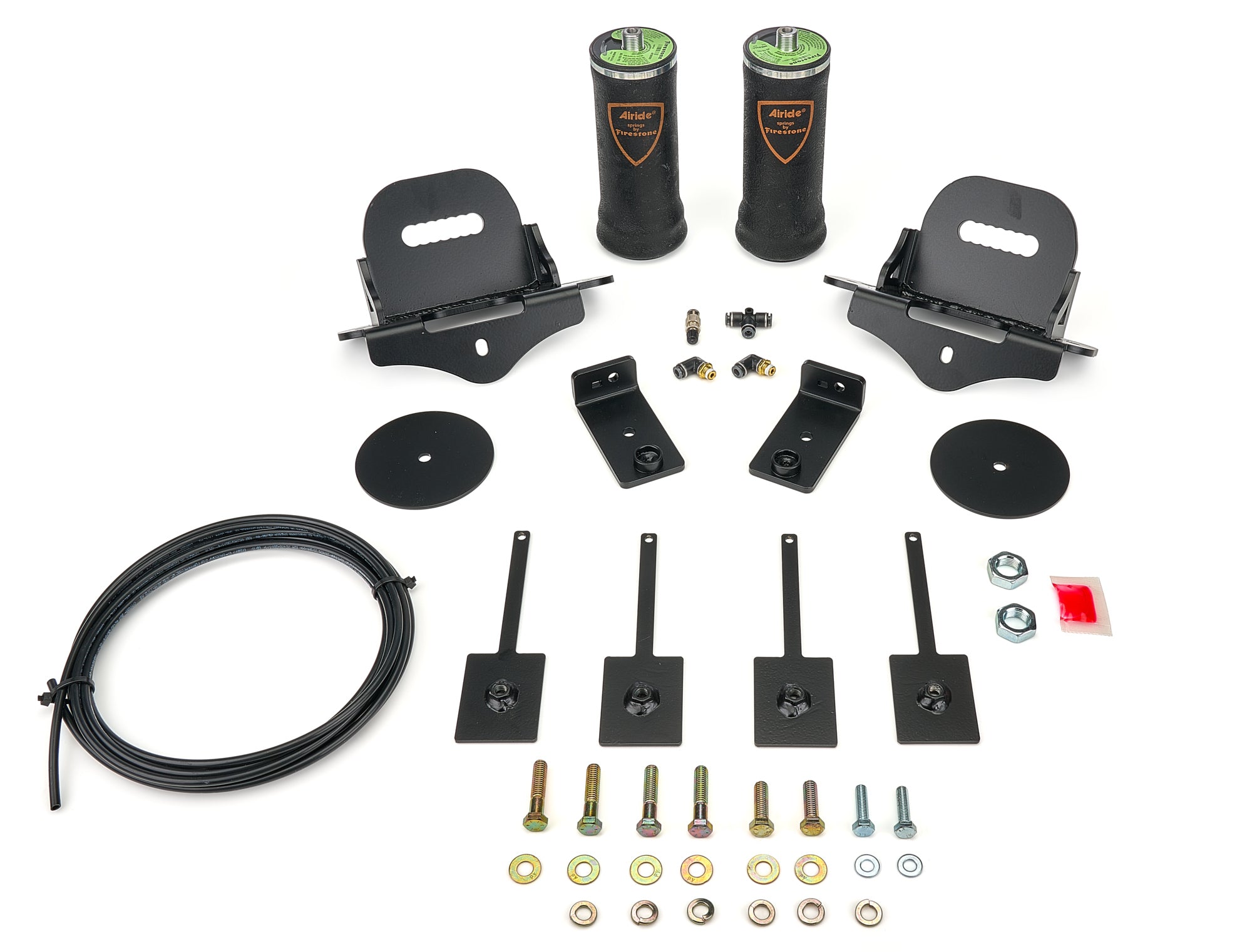 Ridetech 12294050 Air Assist Load Leveling Kit 15-26 F-150