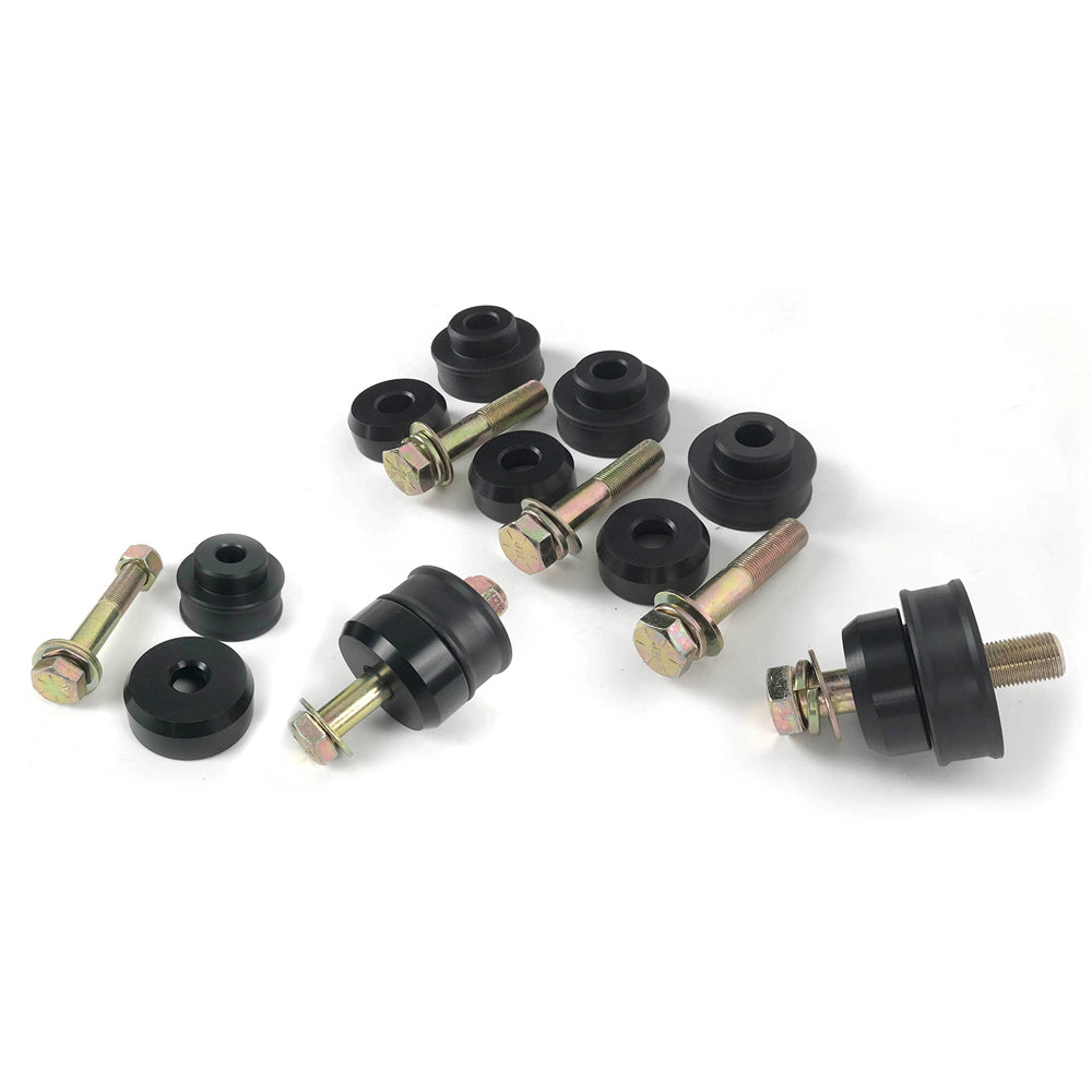 Ridetech 81001000 67-81 Camaro Subframe Bushing Set