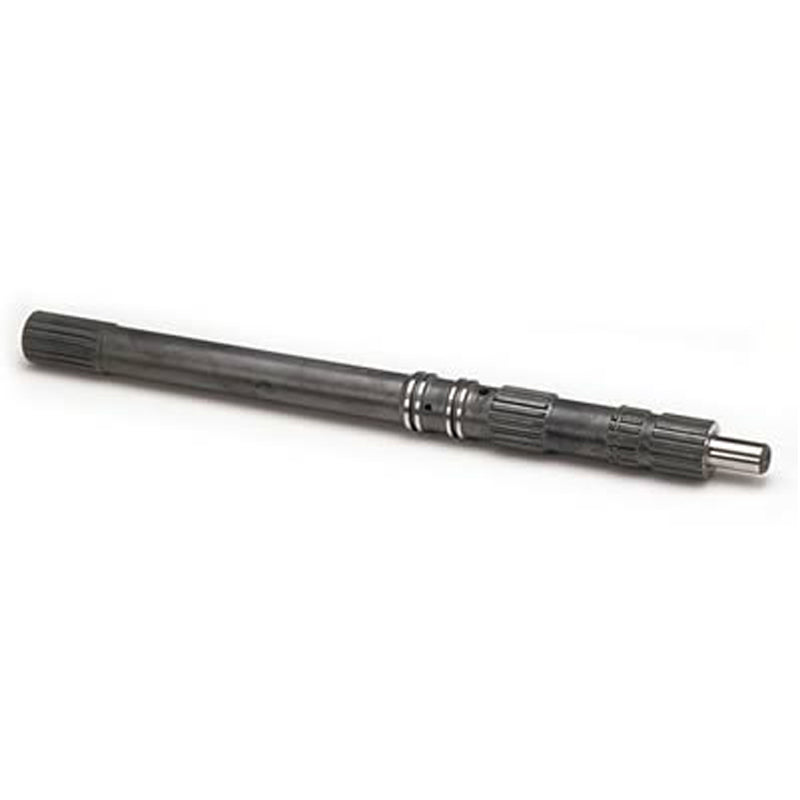 ATI Performance Drivetrain Component Input Shaft - Vasco 300 GM PG w/Turbo Spline 207146