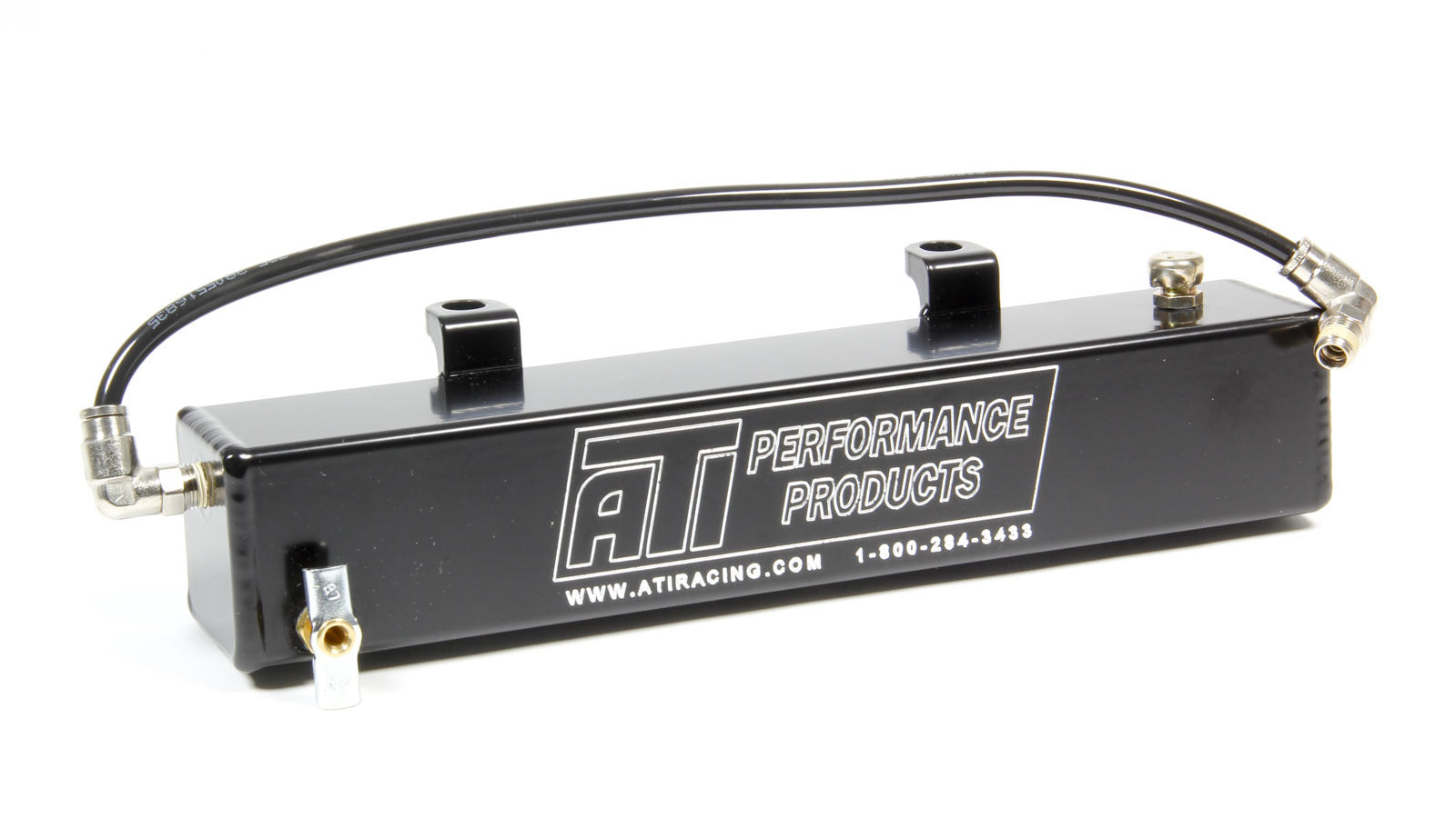 ATI Performance Drivetrain Component Overflow Tank - Trans Fluid - GM TH400 406611