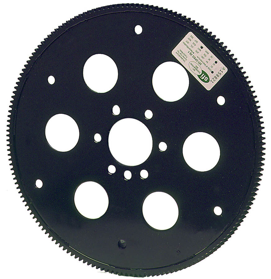 ATI Performance Flexplates and Components SBC 168 Tooth Flexplate - SFI - Int. Balance 915541