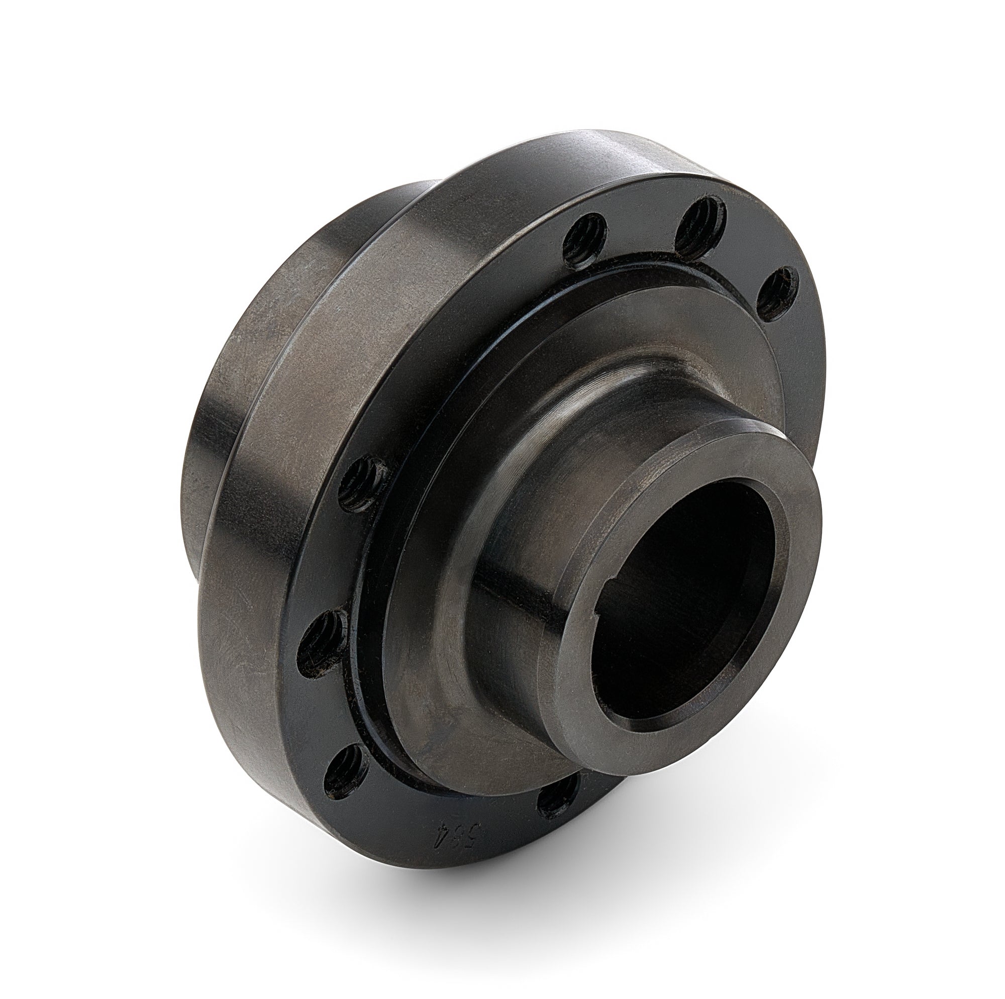 ATI Performance 916584 Steel Crankshaft Hub for 2003–2004 Ford Mustang Cobra