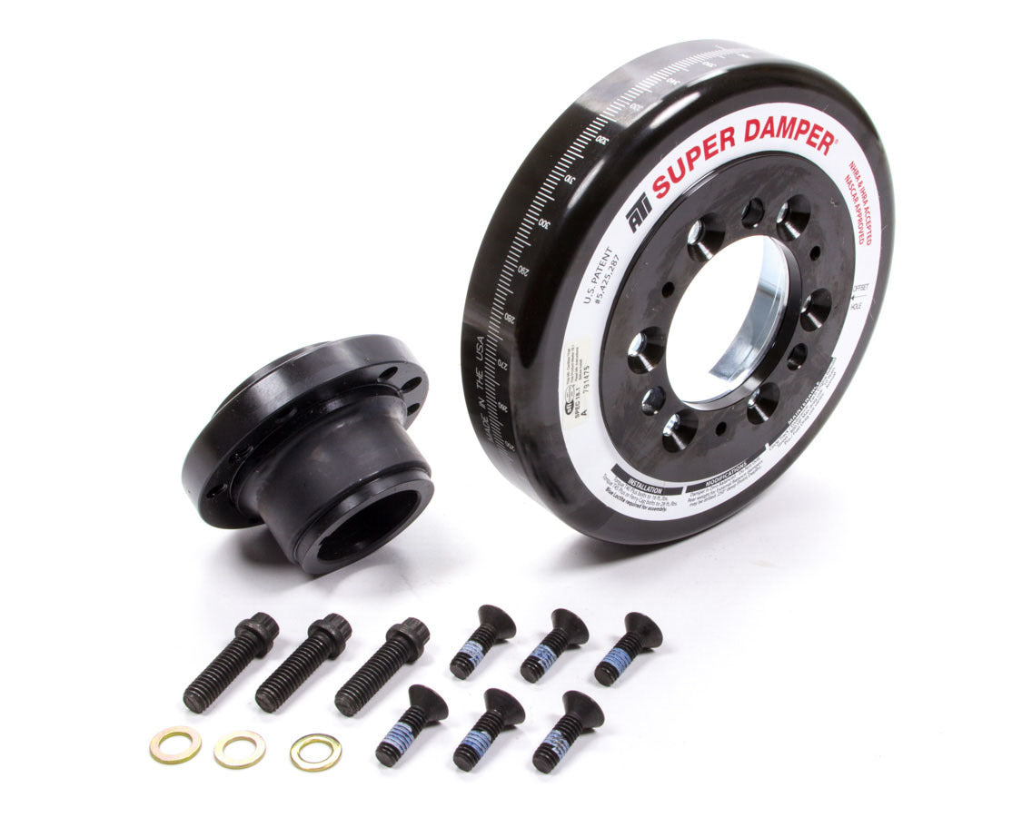 ATI Performance Harmonic Balancers and Components SBC 7.074 Harmonic Damper - SFI 917783