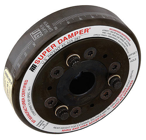 ATI Performance Harmonic Balancers and Components SBC Harmonic Damper SFI 7.074 Internal Balance 917785