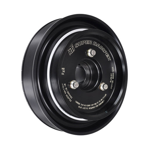 ATI Performance Harmonic Balancers and Components Harmonic Damper - SFI - Dodge 8.0L Viper Gen 1&2 917932E