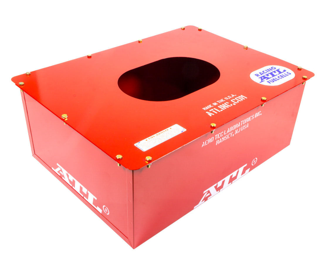 ATL Fuel Cells Fuel Cell/Tank Cans Steel Container 15 Gal Fuel Cell Top Load CN-UN-007