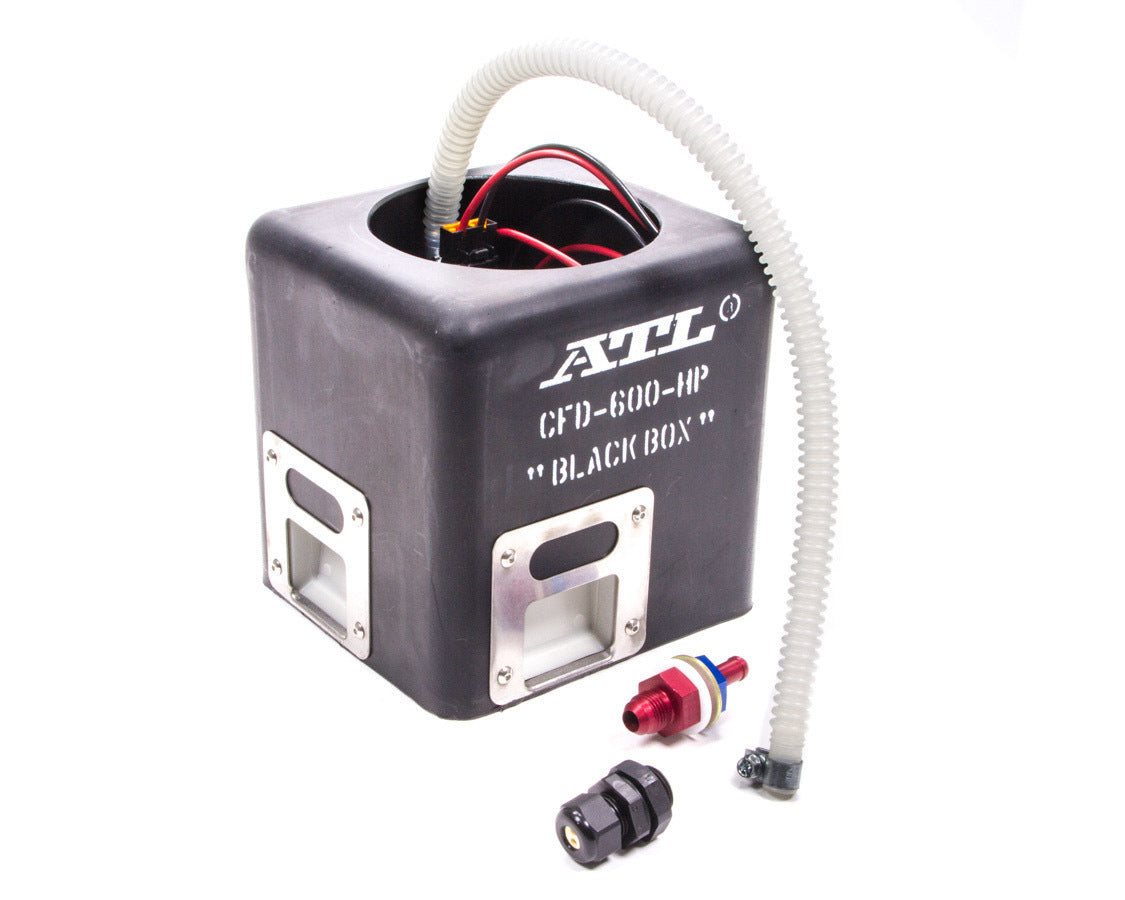 ATL Fuel Cells Black-Box Surge Kit with CFD-104 HP Pump CO-AA-012