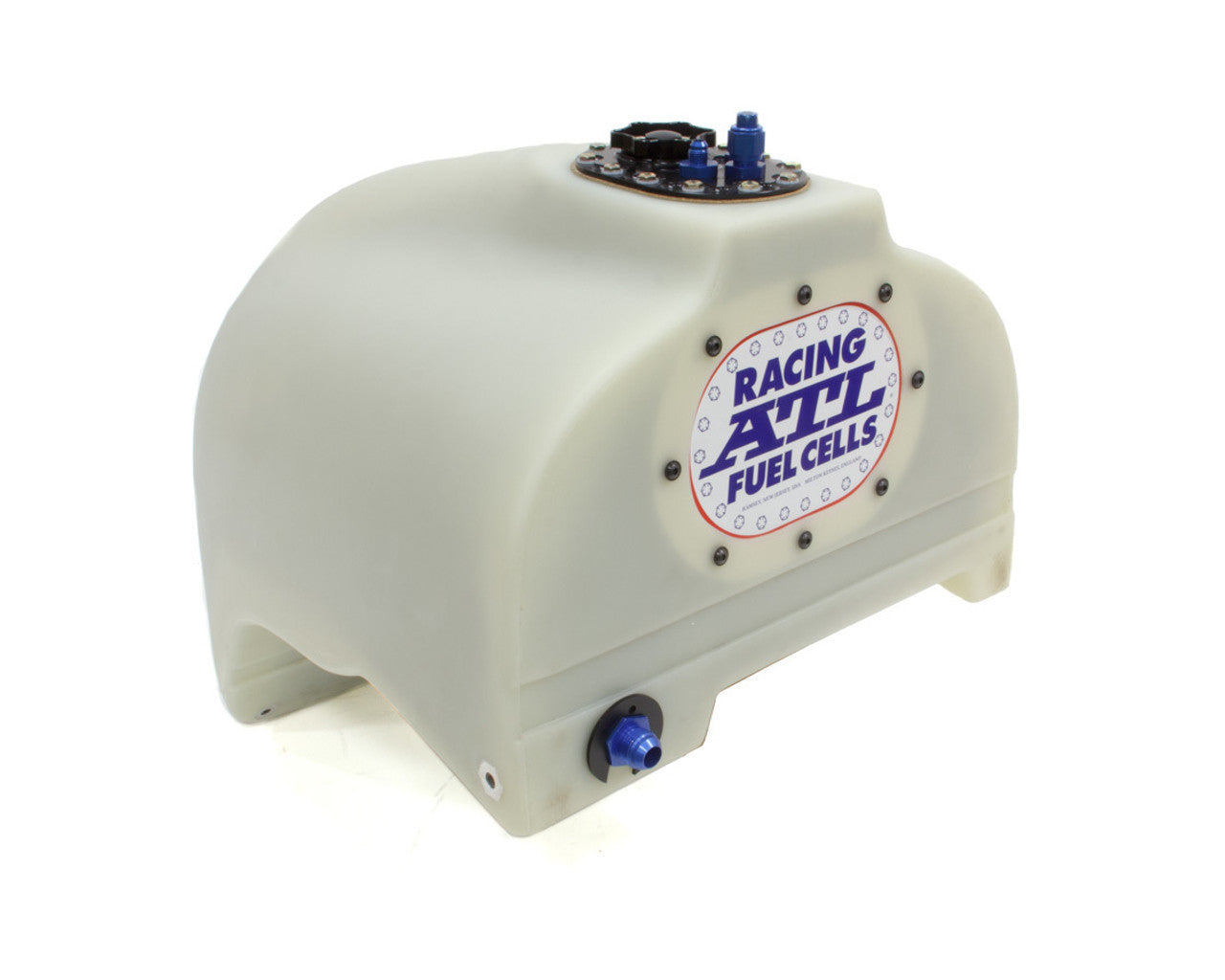 ATL Fuel Cells Fuel Cell/Tanks Sprint Car Cell 28 Gal w/Surge Tank DK-UN-435