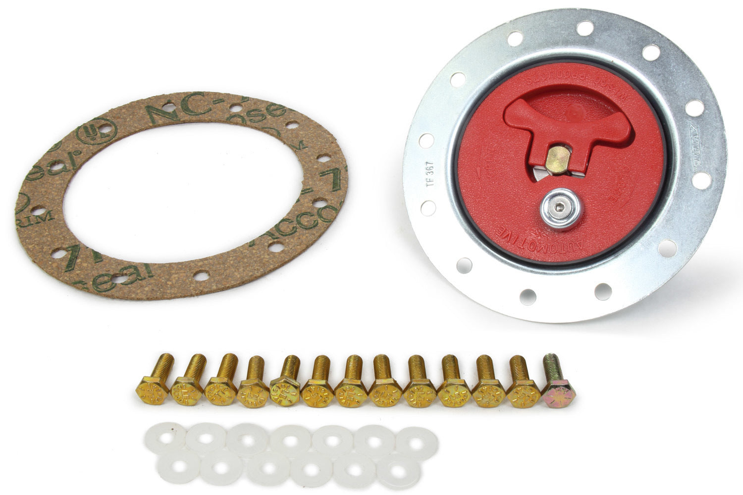 ATL Fuel Cells Automotive Hardware Filler Cap Flush Mount Poly FL-AB-020
