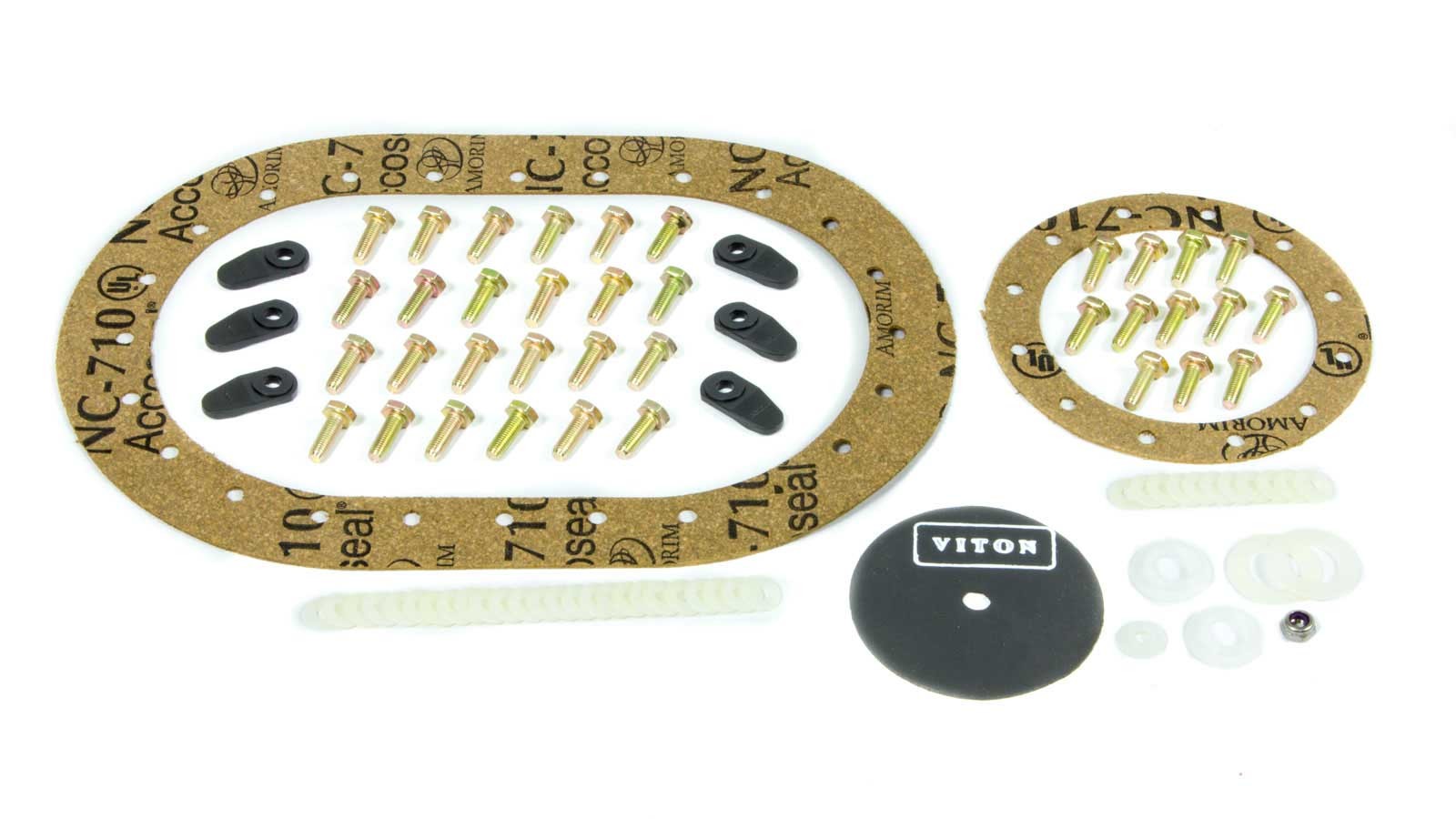 ATL Fuel Cells Automotive Hardware Seal Kit w/Gaskets and KS161