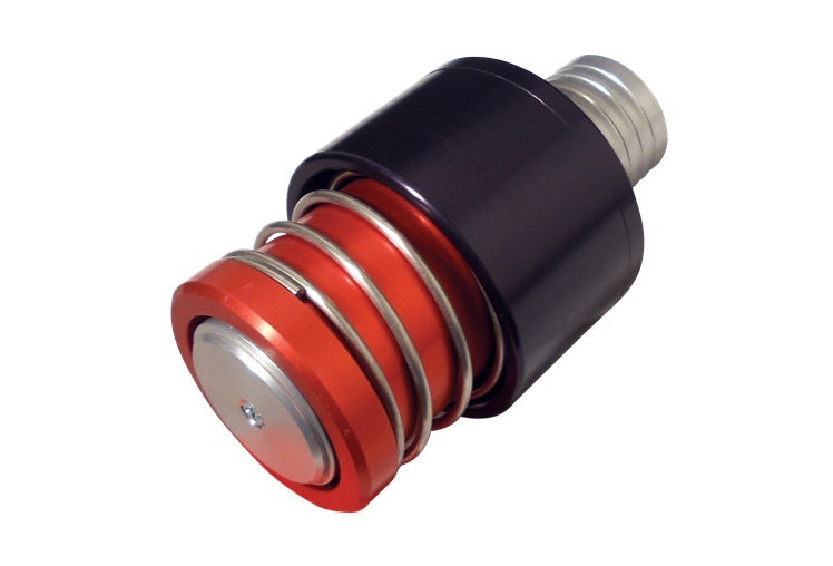 ATL Fuel Cells RE-AG-002 Dry Break Valve, 1.5-Inch Male