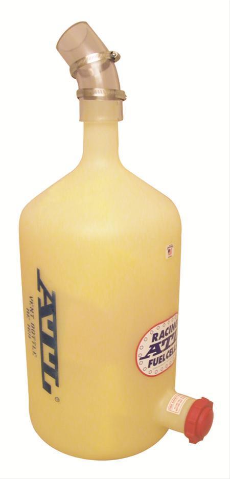ATL Fuel Cells Utility Jugs Utility Jug Quick Fill 5 Gal w/ Foam RF-AA-001