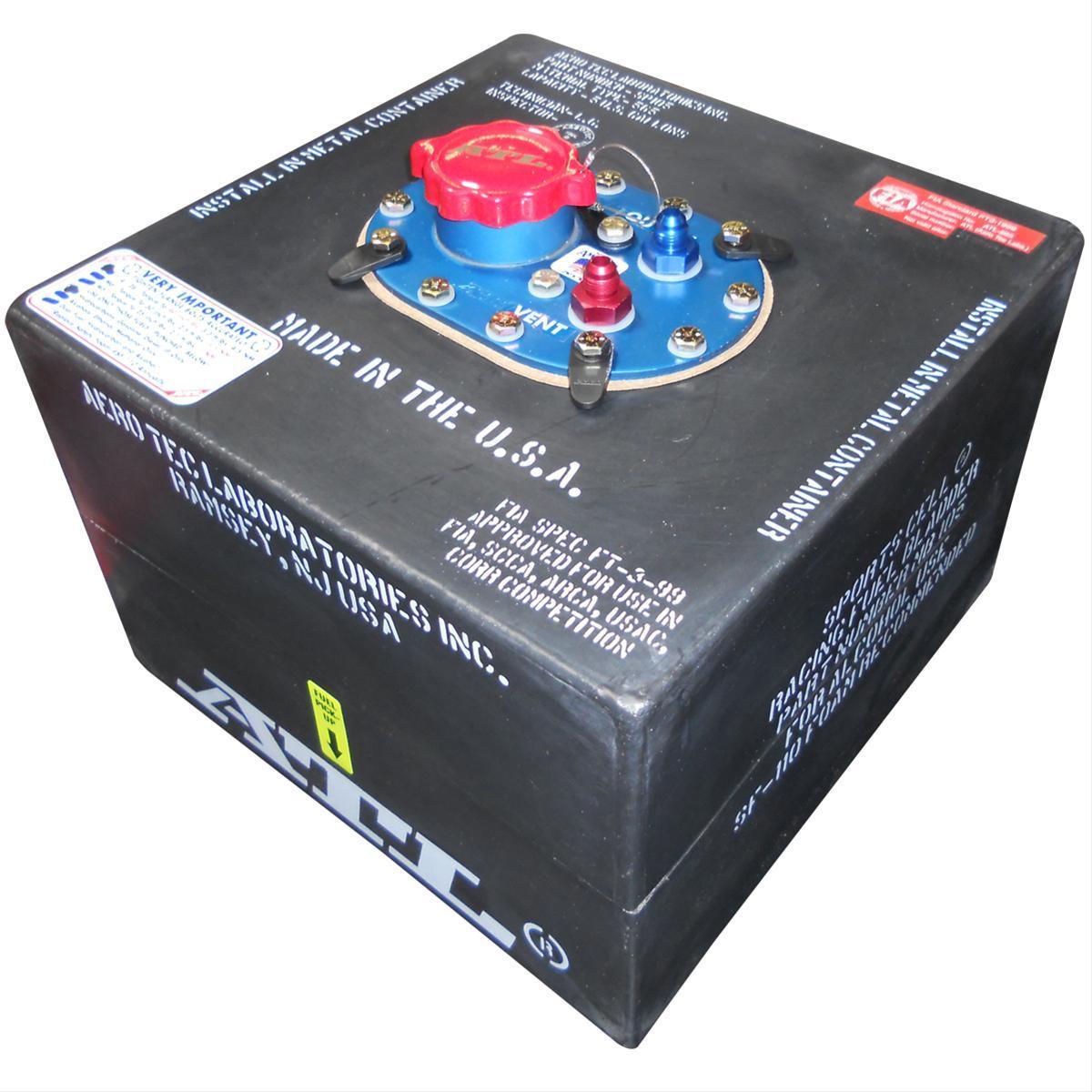 ATL Fuel Cells Fuel Cell/Tanks Fuel Cell 5 Gal Saver Cell FIA FT3 SA-AA-030