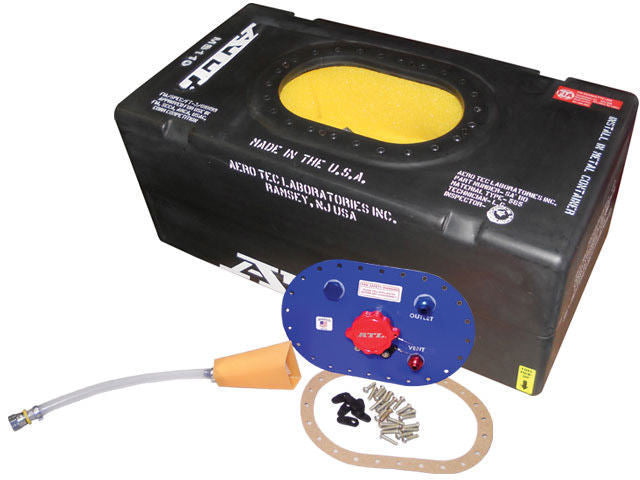 ATL Fuel Cells Fuel Cell/Tanks Fuel Cell 10 Gal Saver Cell FIA FT3 SA-AA-050