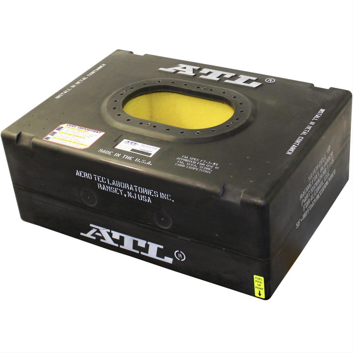 ATL Fuel Cells Fuel Cell/Tank Bladders Bladder 15 Gal Molded FIA FT3 SA-AA-074