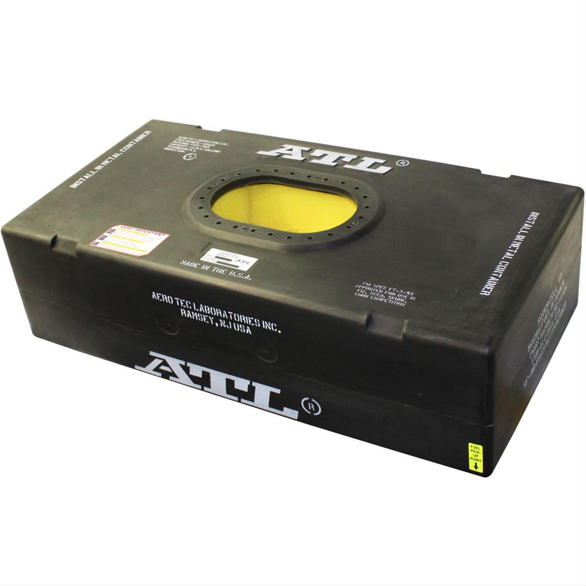 ATL Fuel Cells Fuel Cell/Tank Bladders Bladder 22 Gal Molded FIA FT3 SA-AA-104