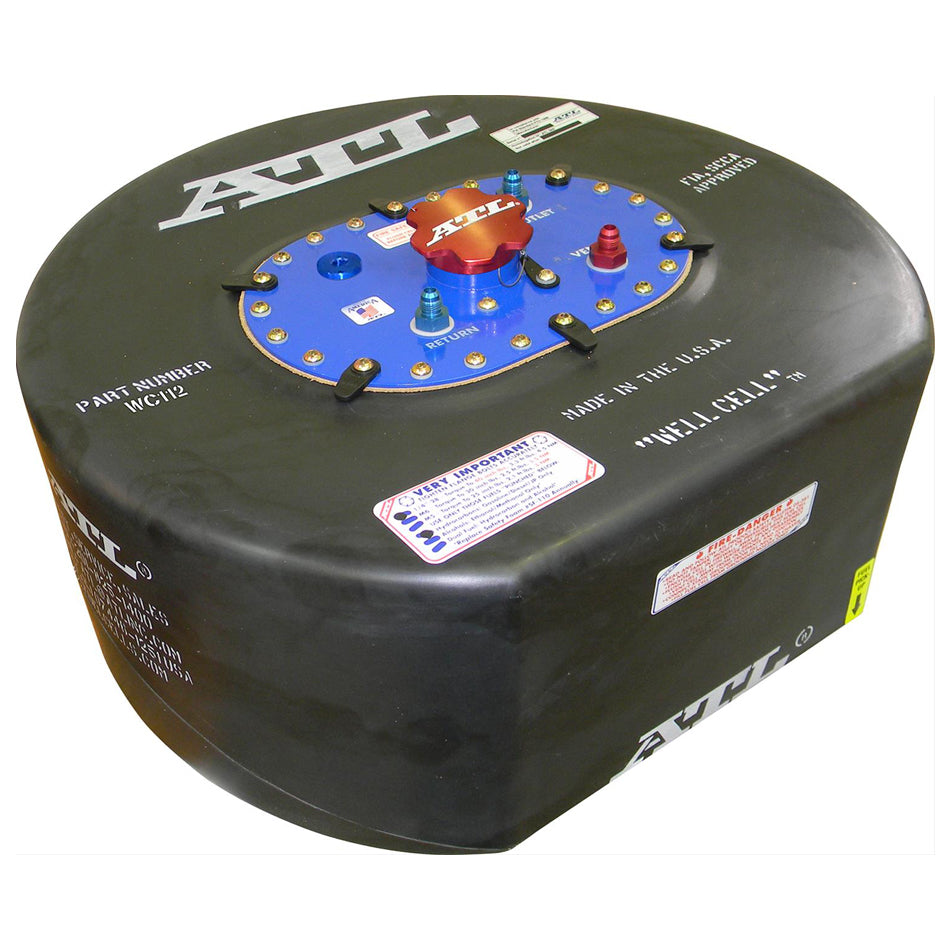ATL Fuel Cells Fuel Cell/Tanks Fuel Cell 12 Gal Well Cell FIA FT3 SA-AA-190
