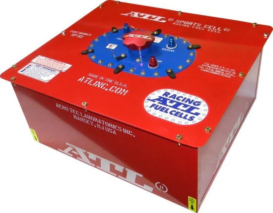 ATL Fuel Cells Fuel Cell/Tanks Fuel Cell 12 Gal Sports Cell FIA FT3 SC-AA-060