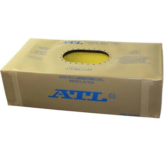 ATL Fuel Cells Automotive Hardware Bladder 22 Gal Molded Super Cell 200 FIA FT3 SK-UN-121