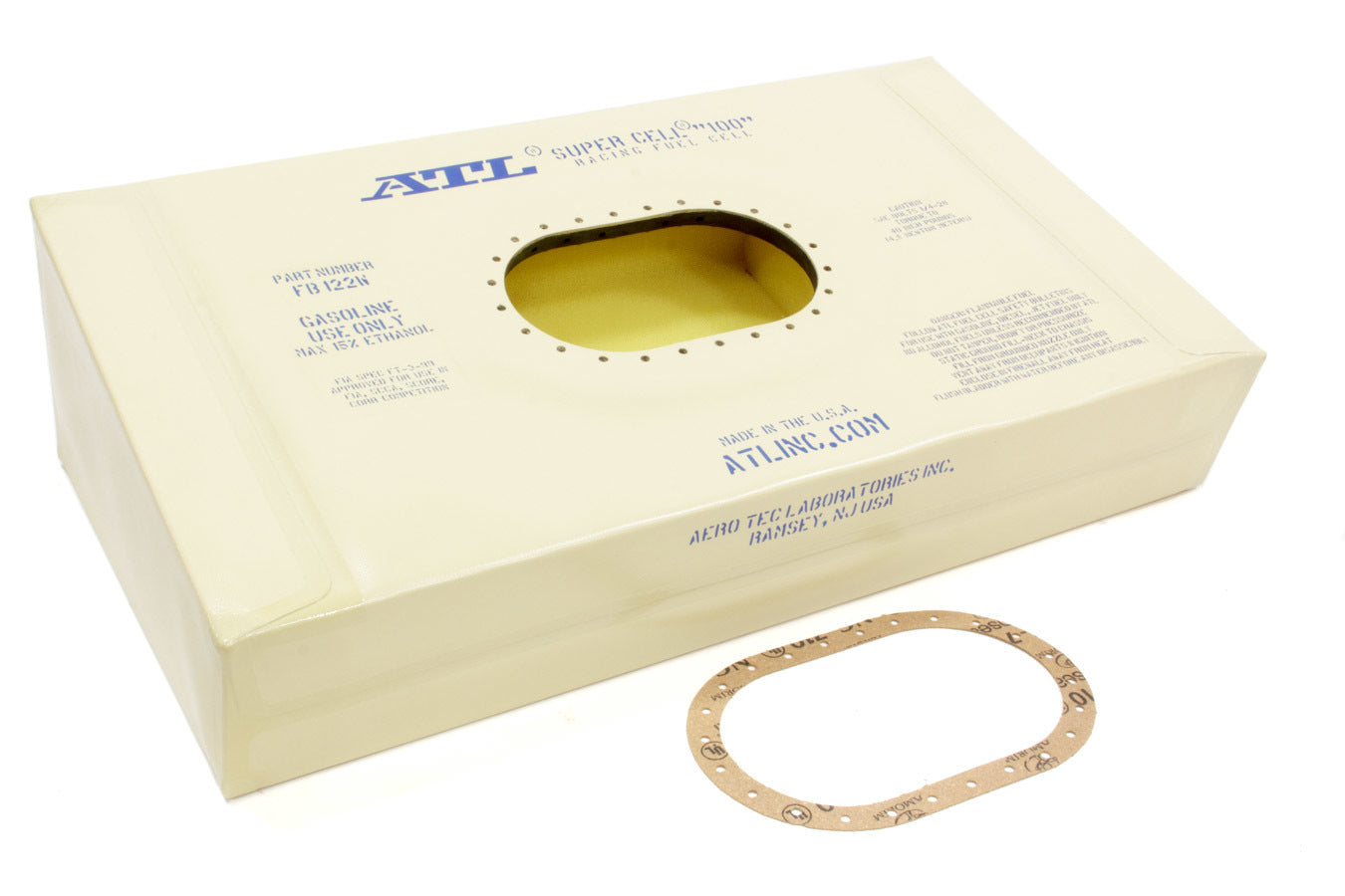 ATL Fuel Cells Automotive Hardware 22 Gallon ATL Super Cell 100 Replacement Bladder SK-UN-124