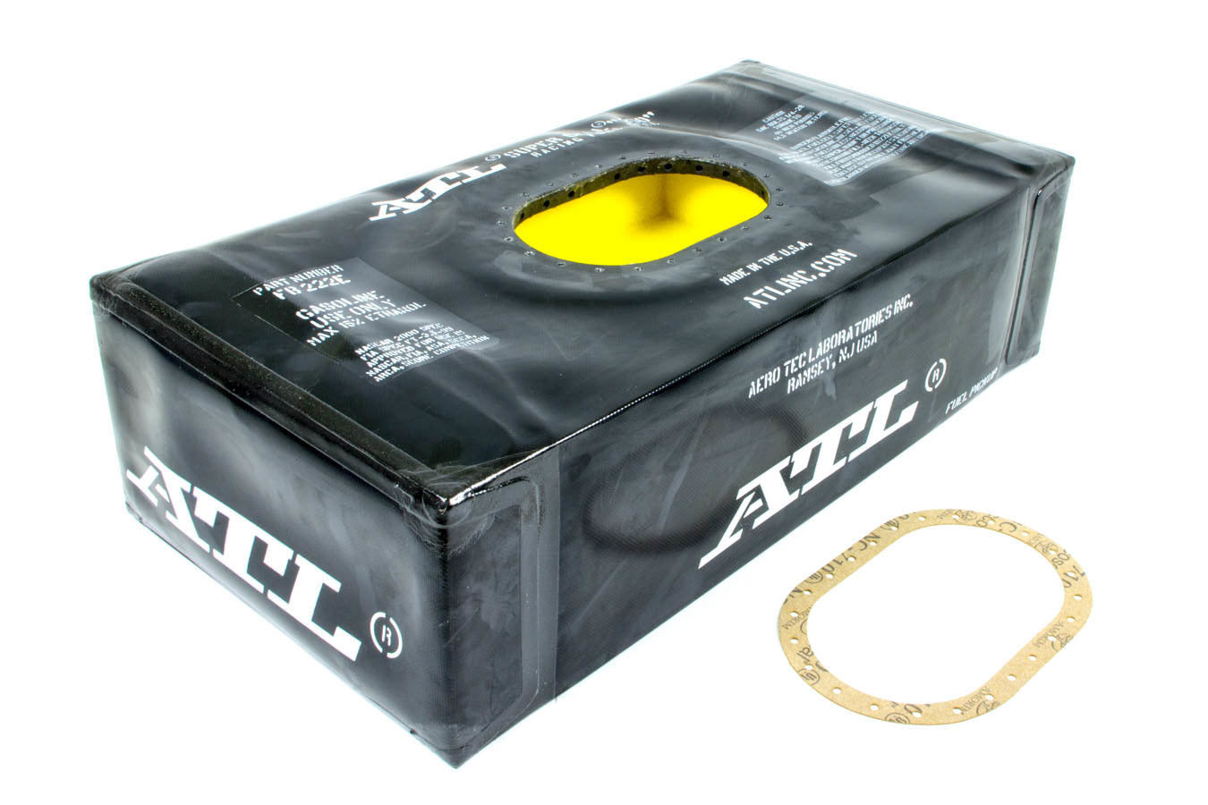 ATL Fuel Cells Automotive Hardware Bladder 22 Gal Molded Super Cell 200 FIA FT3 SK-UN-208