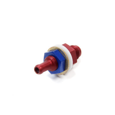 ATL Fuel Cells AN-NPT Fittings and Components Bulkhead -6an w5/16in Nipple TF-AA-602