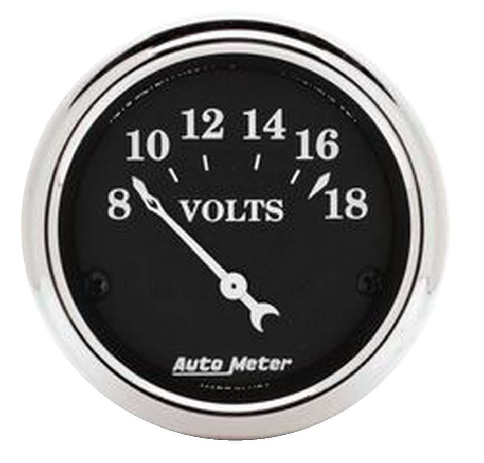 AutoMeter Voltmeter Gauge 1791