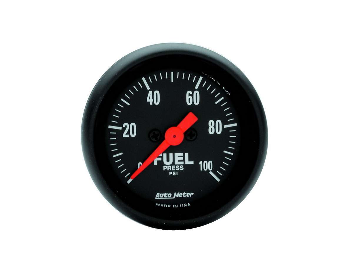 AutoMeter Fuel Pressure Gauge 2663