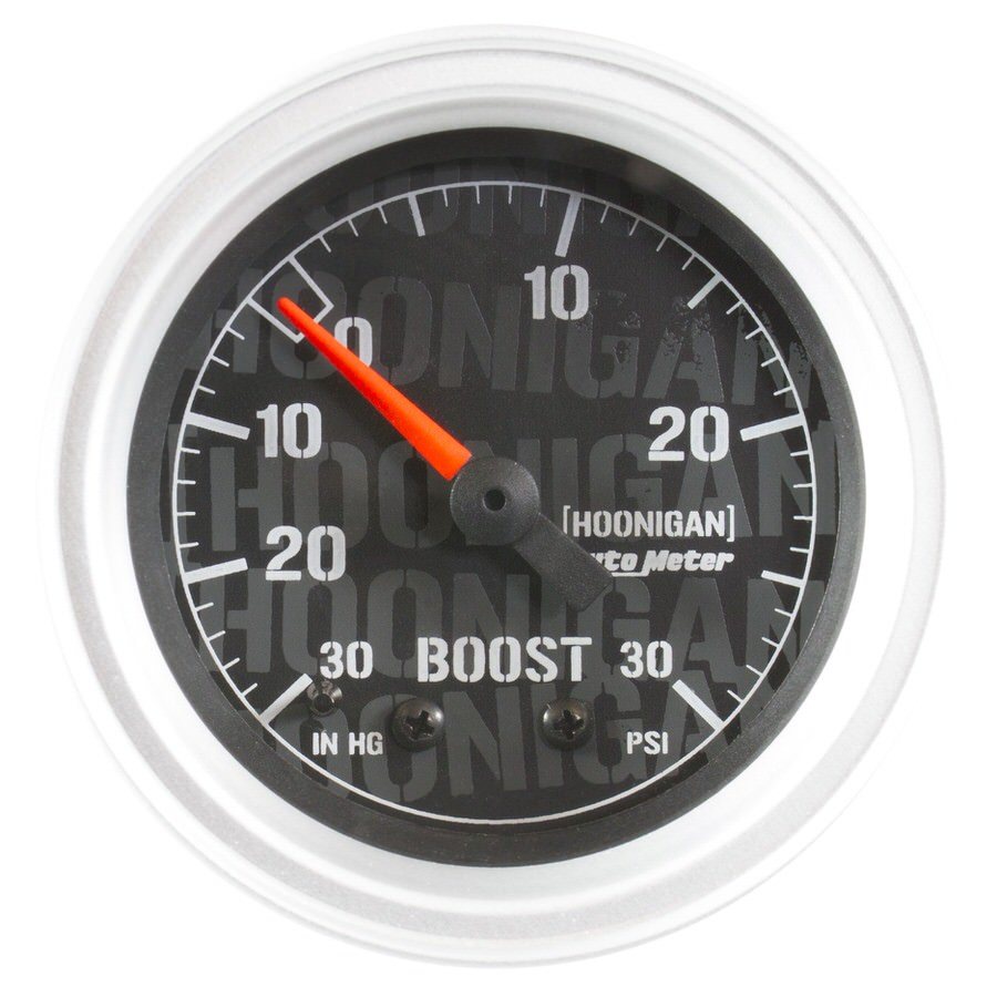 AutoMeter Boost Gauge 4303-09000