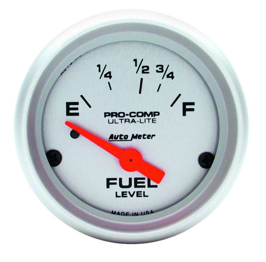 AutoMeter Fuel Level Gauge 4315