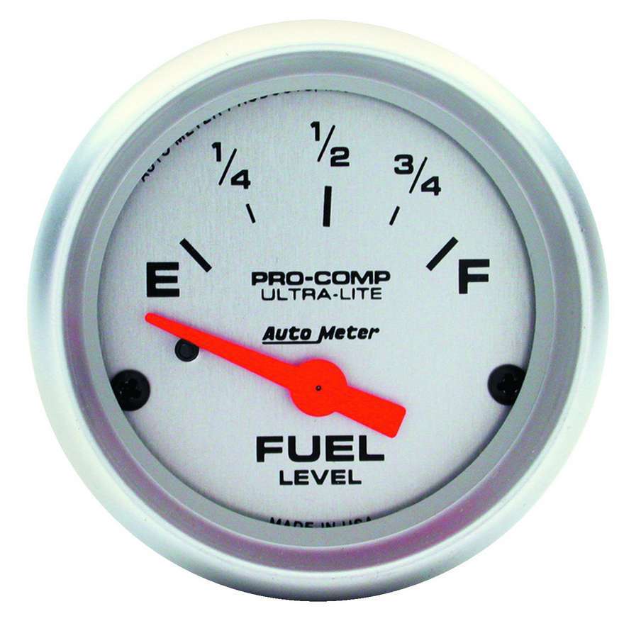 AutoMeter Fuel Level Gauge 4319