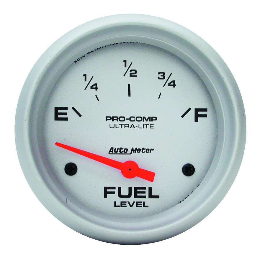 AutoMeter Fuel Level Gauge Ultra-Lite Fuel Level 4414