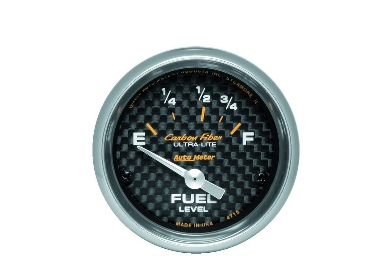 AutoMeter Fuel Level Gauge 4715