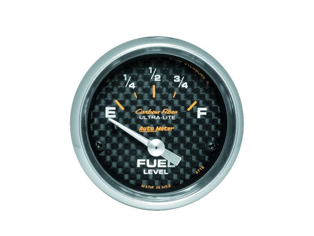 AutoMeter Fuel Level Gauge 4716