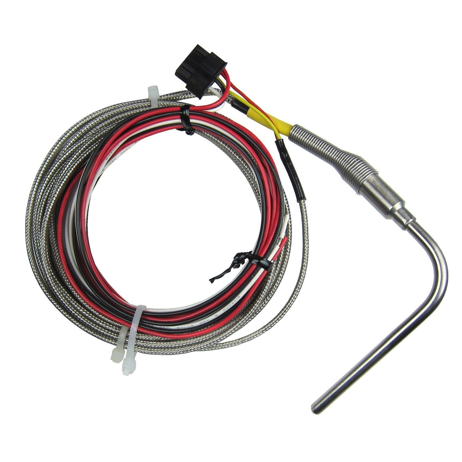 AUTOMETER 5251 Competition Series EGT Probe Kit for Pyrometer Gauges