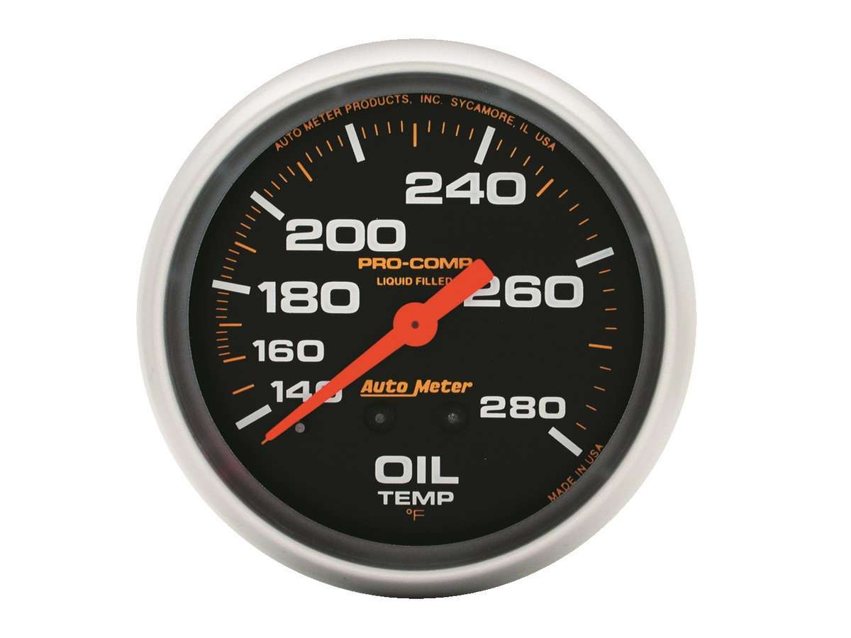 AutoMeter Pyrometer 5444
