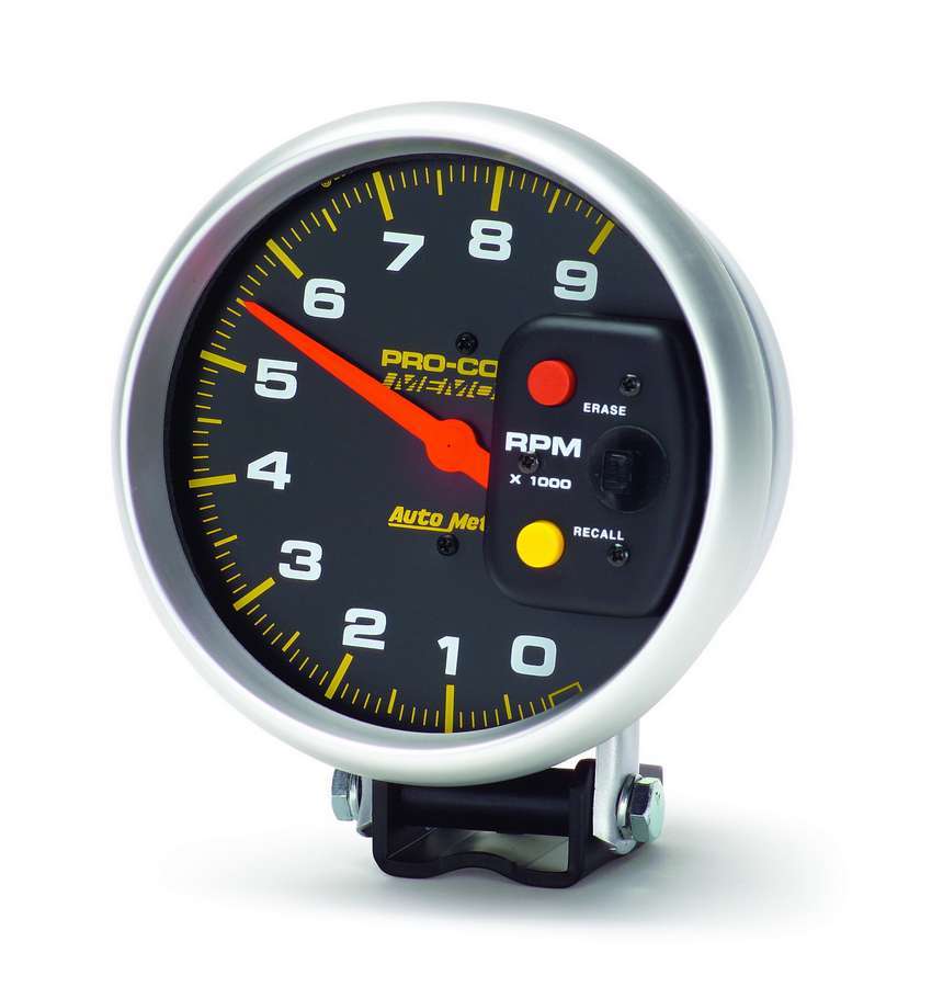 AutoMeter Automotive Hardware 5in P/C Monster Tach 9000 RPM 6809