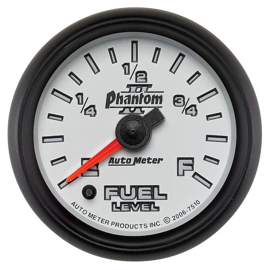 AutoMeter Fuel Level Gauge 7510