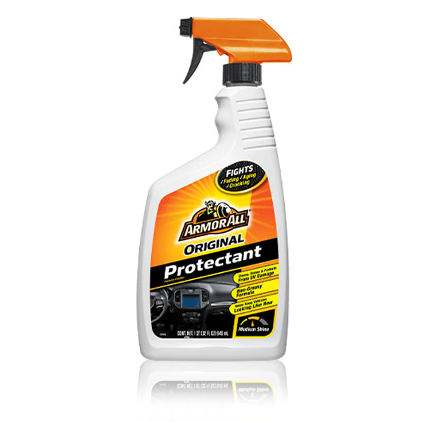 ATP Chemicals & Supplies Armor All 18186 Interior Protectant, 32 oz Spray Bottle