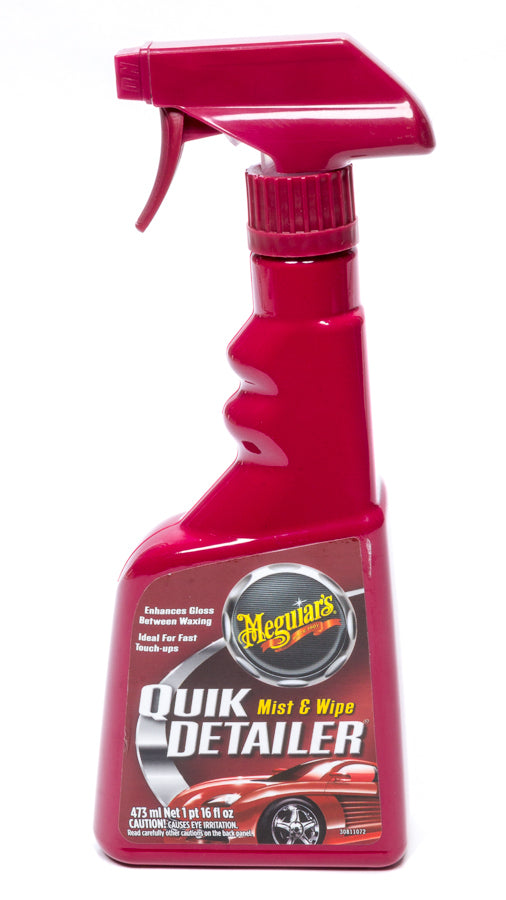 ATP Chemicals & Supplies A-3316 Spray Wax Quick Detailer, 16 oz Spray Bottle
