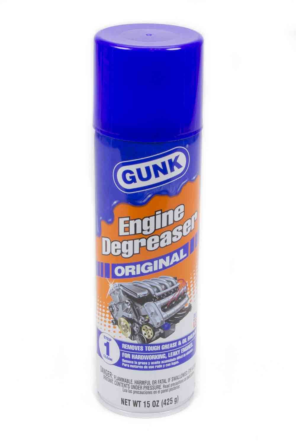 ATP Chemicals & Supplies EB-1 Gunk Engine Brite Engine Degreaser, 15 oz Aerosol