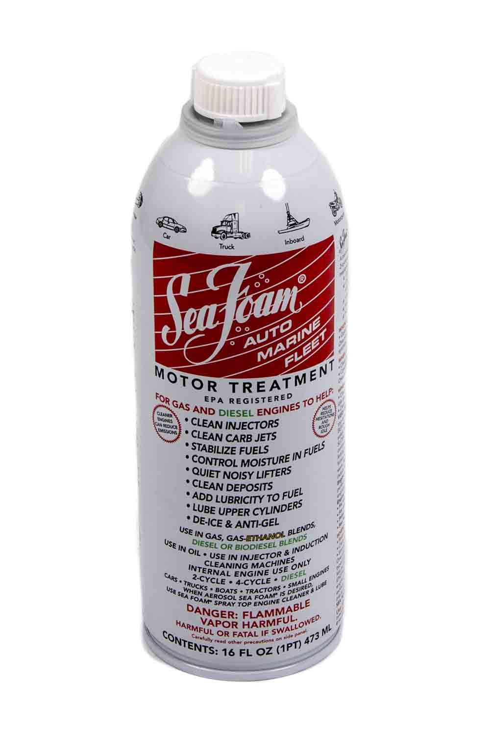 ATP Chemicals & Supplies Sea Foam Motor and Fuel Treatment Additive SF16-06, 16 oz
