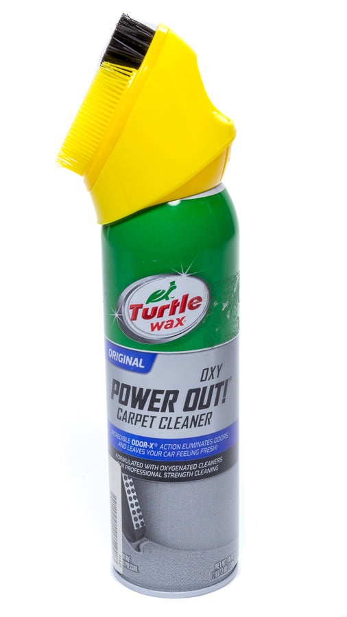 ATP Chemicals & Supplies TR-244R1 Turtle Wax 18 oz Carpet Cleaner & Protectant Kit