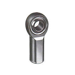 AURORA AW-8 AW Series Spherical Rod End, 1/2 in Bore, 1/2-20 Right-Hand Female Thread
