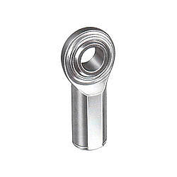 AURORA CG-10 CG Series Female Spherical Rod End, 5/8-Inch Bore, 5/8-18 Left-Hand Thread