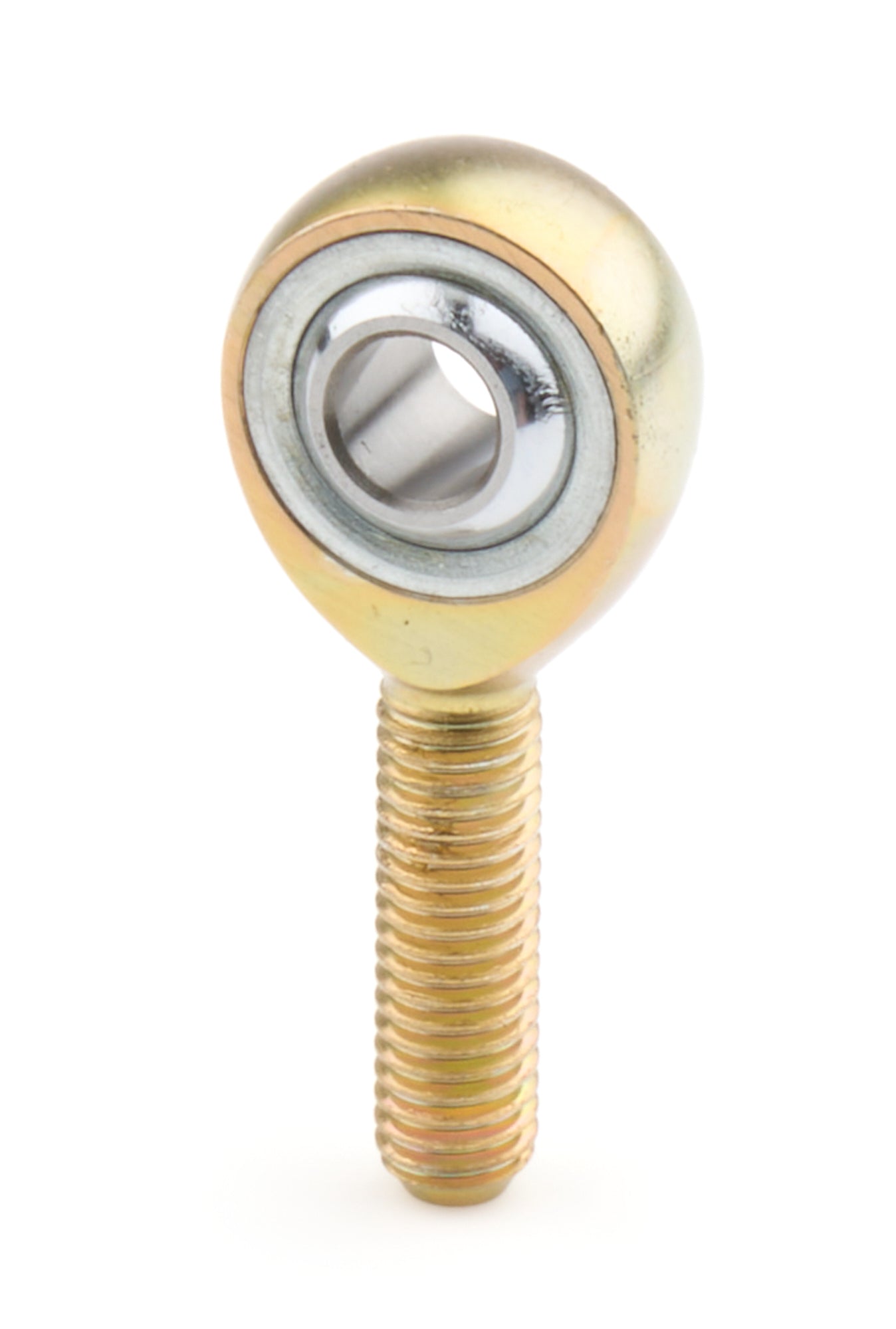 AURORA MM-M8 Male Spherical Rod End, 8 mm Bore, 8 mm x 1.25 Right-Hand Thread