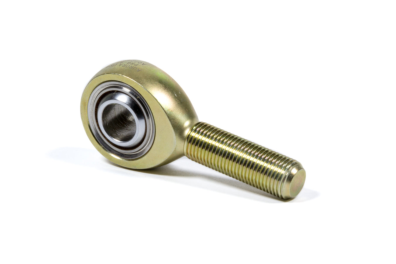 AURORA PRM-8T PRM-T Series Spherical Rod End, 1/2-Inch Bore, 1/2-20 Right-Hand Male Thread