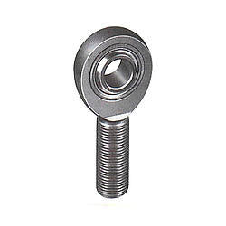 AURORA XAM-8T XAM-T Series Male Rod End, 1/2-Inch Bore, 5/8-18 Right-Hand Thread